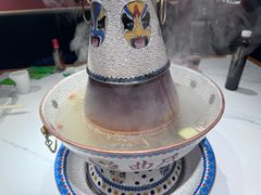 -曲氏老北京铜锅涮肉•火锅(不老街店)