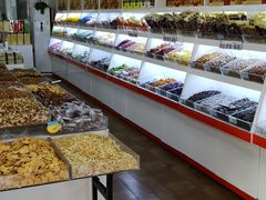 自助取餐区-盛文甘栗(中华大街店)