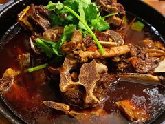 羊蝎子-真味汤馆(汽博店)