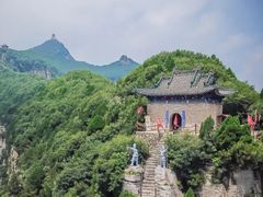 -云丘山景区