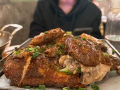 -绿茶餐厅(天津天河城店)