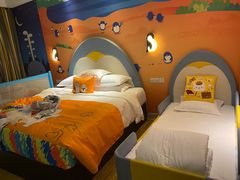 -帝企鹅自助餐厅•儿童岛•真企鹅(长隆企鹅酒店)