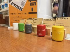 零售区-PUZZLE COFFEE 拼图咖啡