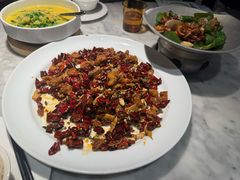 -雀蓝川菜(奥体广场店)