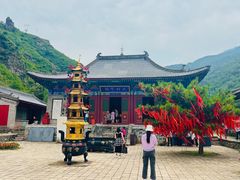 -小五台金河景区