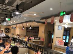 -蜀留香火锅(西南角店)