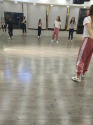 -DOS HOP潮上舞蹈