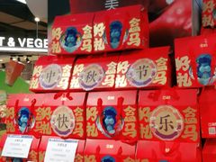 -盒马鲜生(莱蒙都会店)