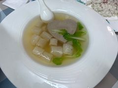 竹荪肝膏汤-同福社