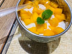 -曼奈·肉桂厨房(华阳城店)