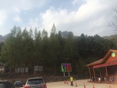 山脚-五女峰国家森林公园