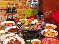 -永安里地摊烤肉(首创店)