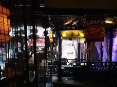 -绿茶餐厅(松江万达店)