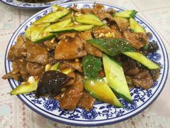 溜肝尖-北大地皖峰饭馆