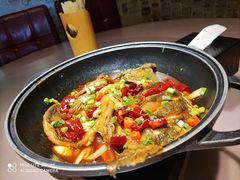 臭鳜鱼-微食·原产地湘菜