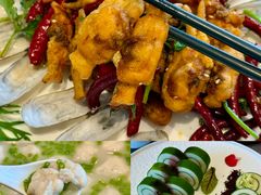 -连鹭海鲜·海肠捞饭·海胆饭(星海店)