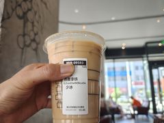 -星巴克(延吉百利城店)