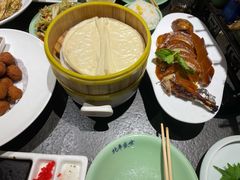 -北平盛世·新京菜·北京烤鸭(劲松·双井店)