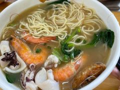 -从前慢海鲜面馆