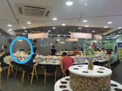 大堂-咕叽咕叽自助烤肉小火锅(西城广场购物中心店)