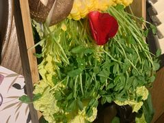 季节性蔬菜拼盘-盡膳口福跷脚牛肉火锅(合生汇购物中心店)