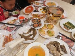 -芭菲盛宴·环球美食(袁家岗店)