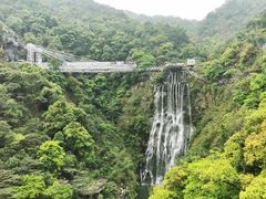 -古龙峡云天玻霸