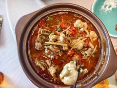 -雀蓝川菜(奥体广场店)