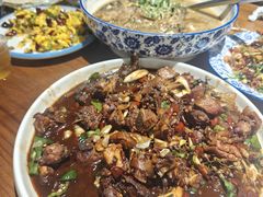 -高伟炒鸡总店(金源路店)