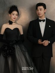 -都市丽人婚纱摄影