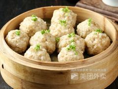 珍珠豆腐元子-老村长•湖北家常菜(南湖店)