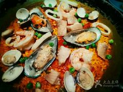 -Amanda餐厅(长乐路店)