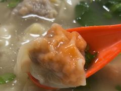 -于记沙布袋馄饨