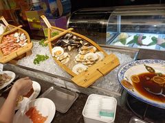 -惠州皇冠假日酒店·西餐厅·自助餐厅