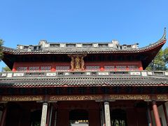 -岳王庙