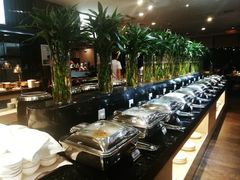 自助取餐区-淄博蓝海国际大饭店·蓝钻国际美食自助百汇(柳泉路店)