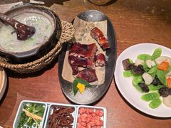 -南拳十三姨·潮汕砂锅粥(世纪金源店)