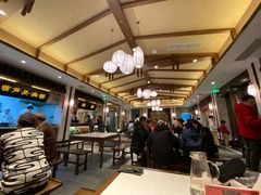 大堂-春发生饭店·非遗(南院门店)