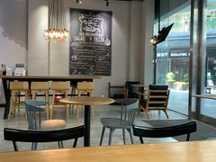 大堂-HELLO 27 意面·沙拉·帕尼尼