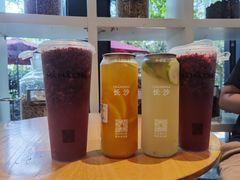 -MAMACHA妈妈茶(岳麓山店)