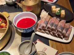 -巴奴毛肚火锅(广益哥伦布店)