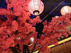 大堂-探花·意境江南菜·唐伯虎文化体验店·松鼠桂鱼(观前店)