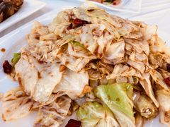 -渔民船说·北塘海鲜·天津菜·海肠捞饭(北塘古镇店)