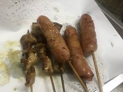 -阿龙烧烤(广达路店)