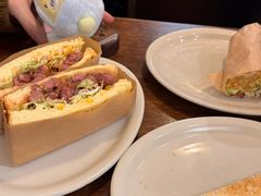 -Al Salam莫的三明治