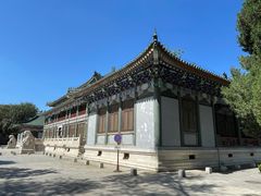 -北平图书馆旧址