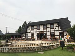 餐厅-金山农民画村-枫泾波兰倒置屋