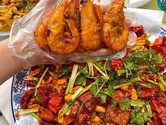 -食鸡公社辣子鸡·潍坊菜·烧烤