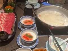 -捞王锅物料理(上海世茂广场店)