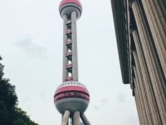 景点-东方明珠广播电视塔